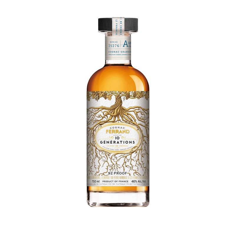 Ferrand 10 Generations Grande Champagne Cognac
