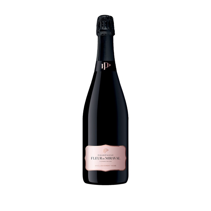 Fleur de Miraval Rose Champagne