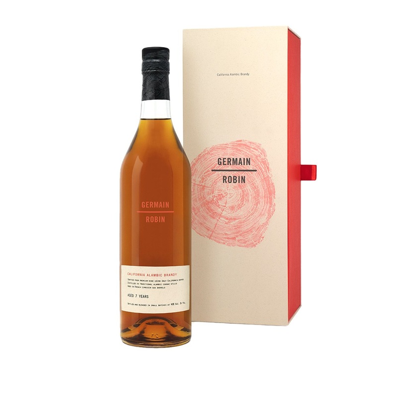 Germain-Robin Brandy