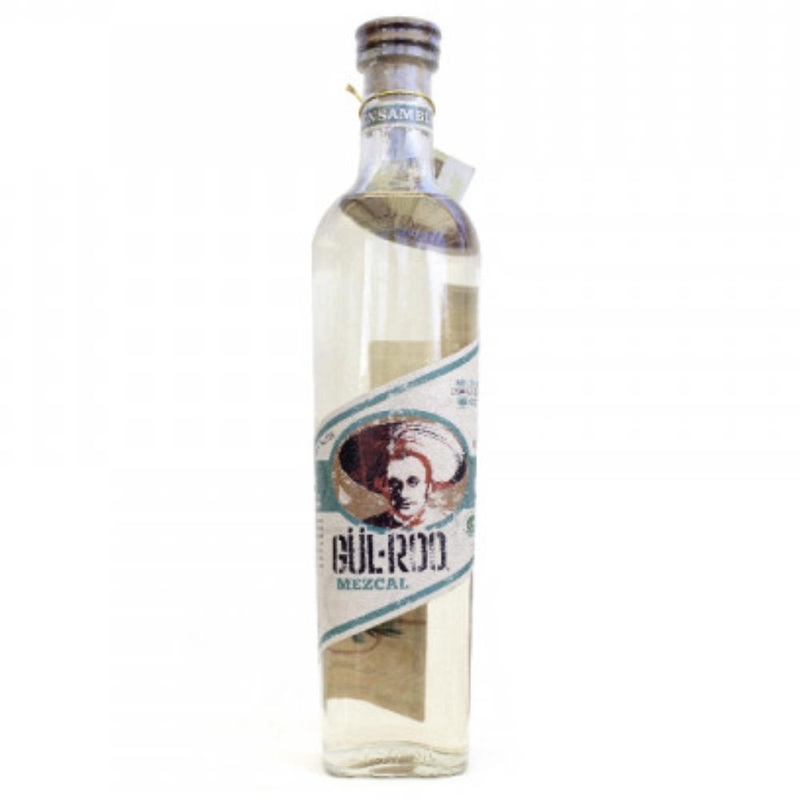 Gul-Roo Ensamble Mezcal