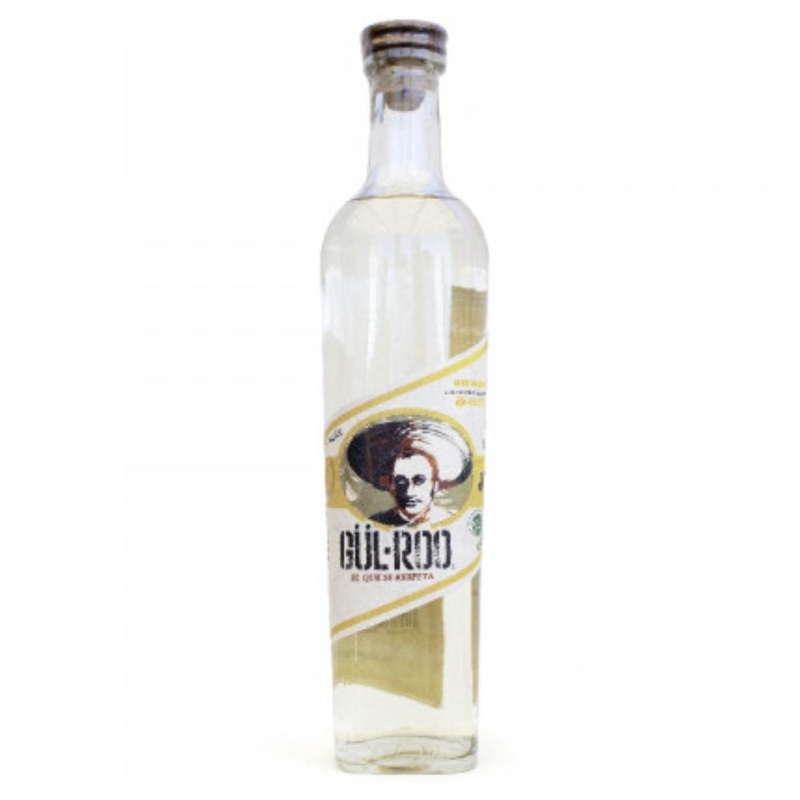 Gul-Roo Joven Mezcal