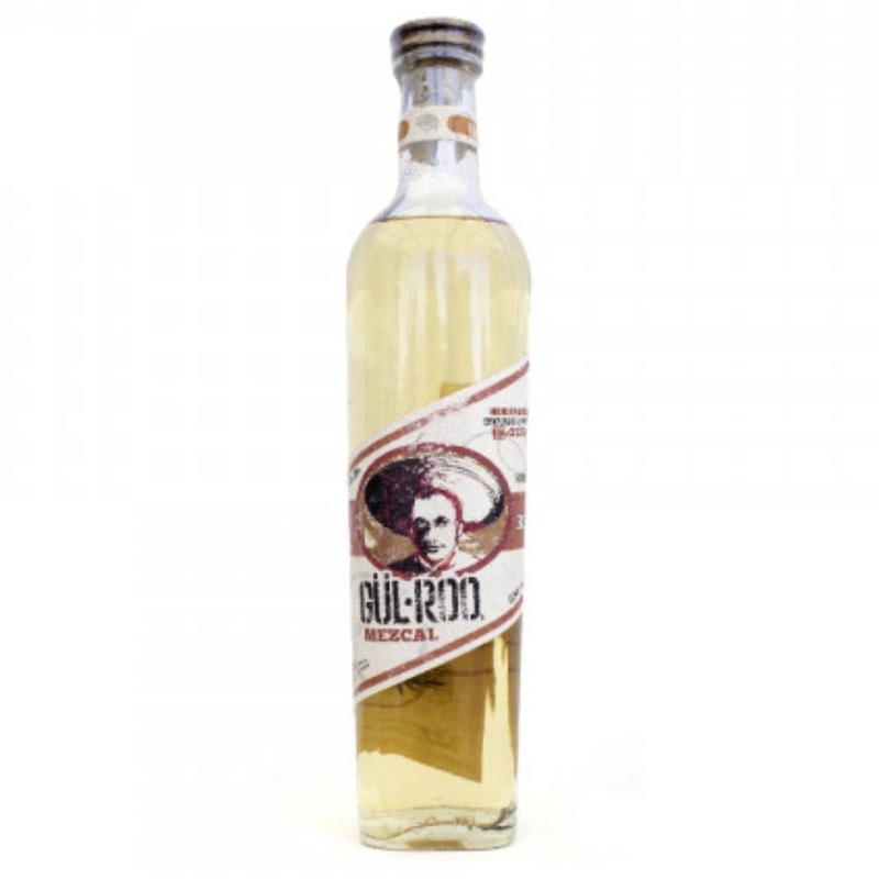 Gul-Roo Reposado Mezcal