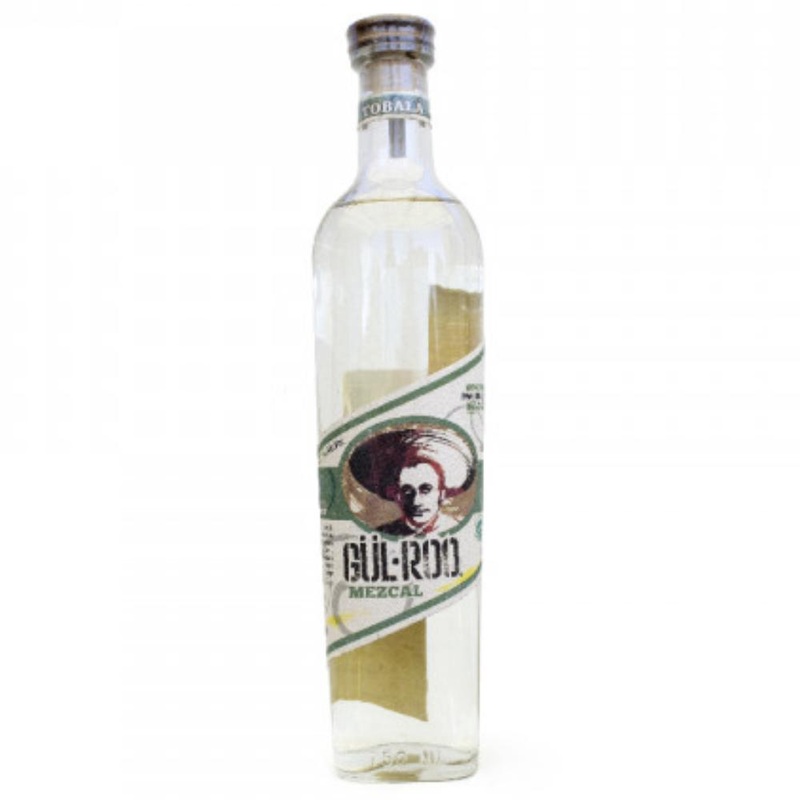 Gul Roo Tobala Mezcal