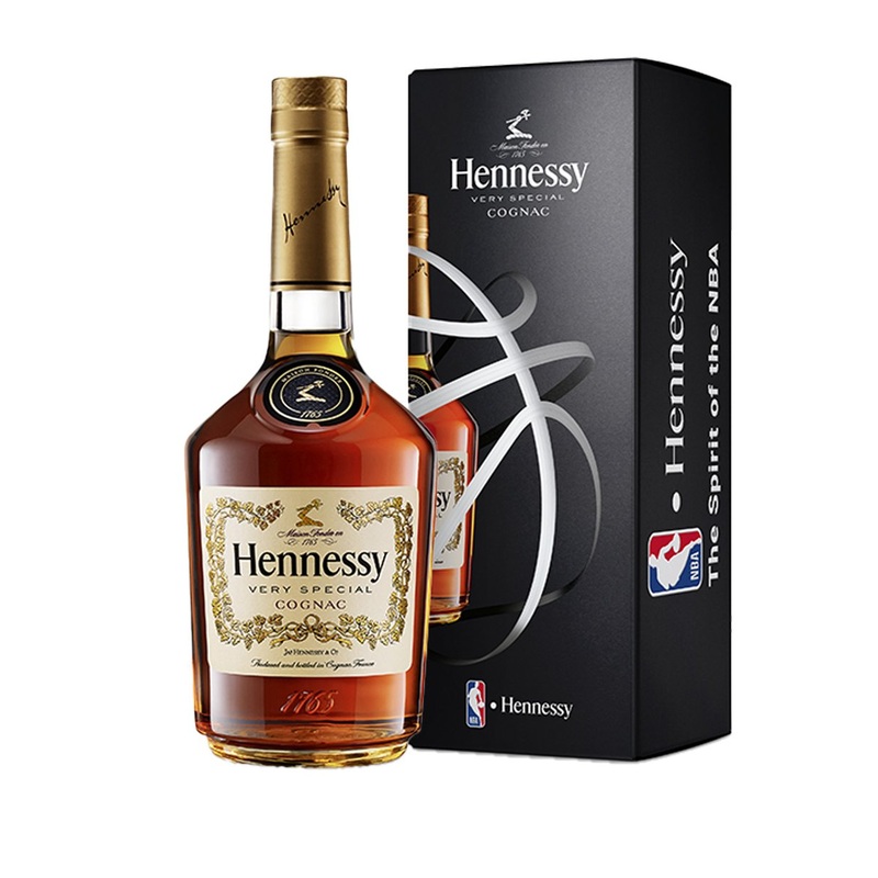 Hennessy VS "NBA Limited Edition" Cognac