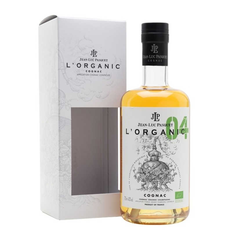 Jean-Luc Pasquet LOrganic 04 Grande Champagne | 700ML