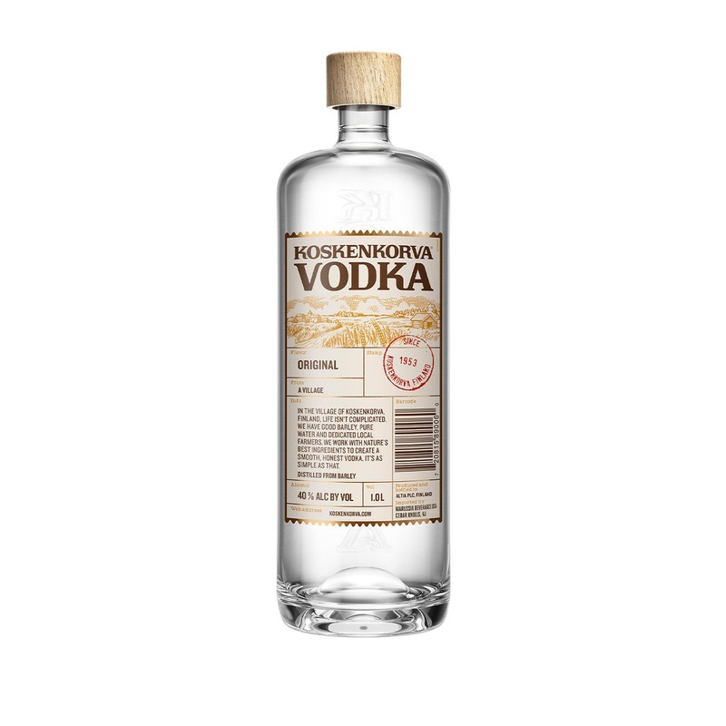 Kosenkorva Vodka | 1L