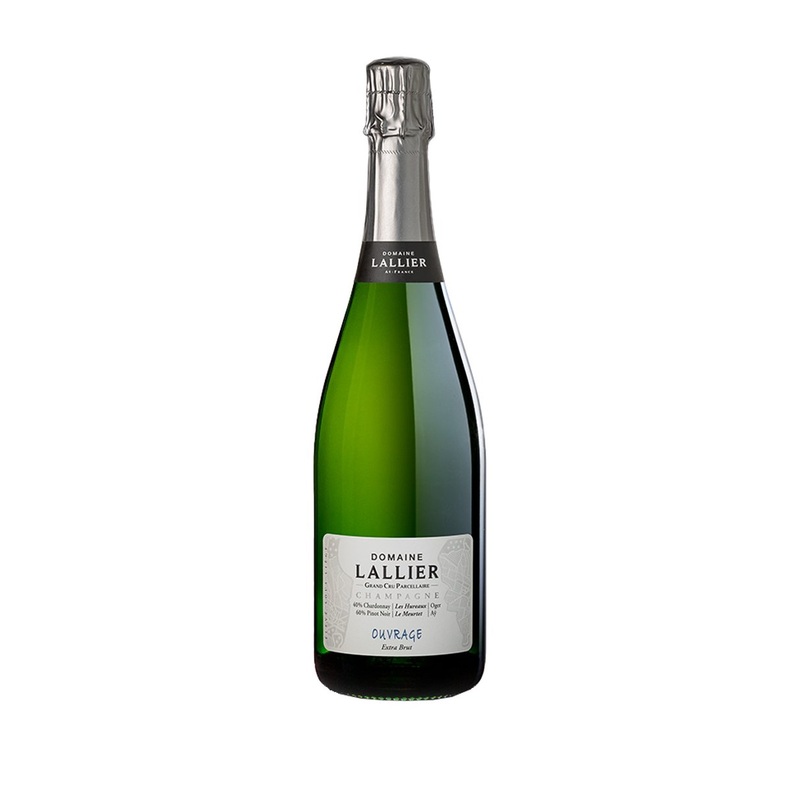 Lallier Ouvrage Champagne