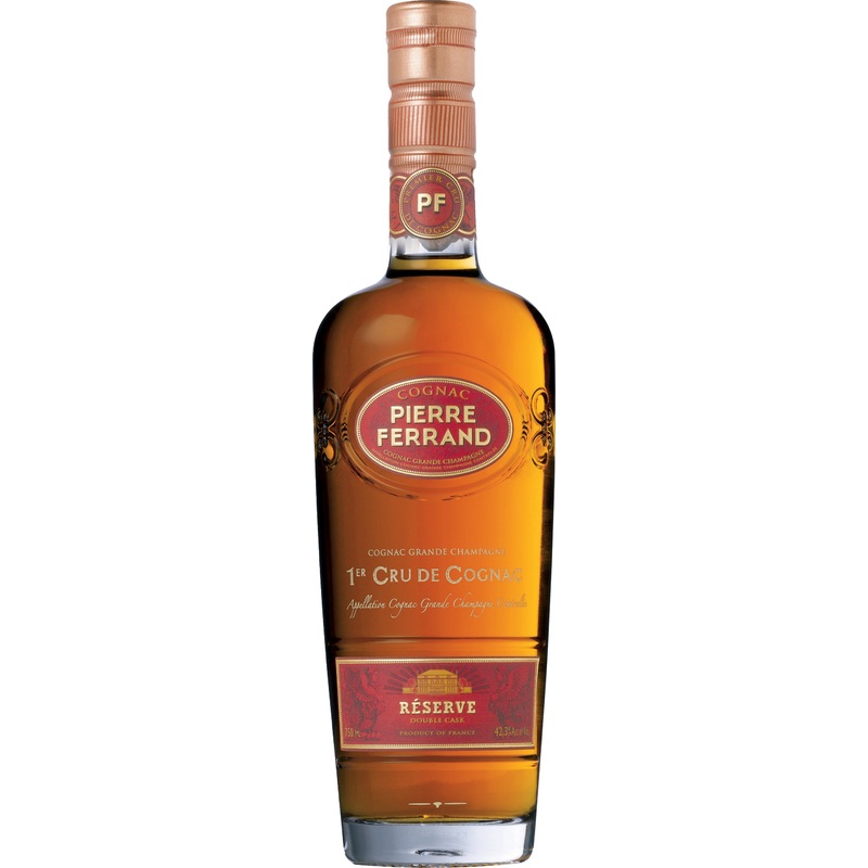 Pierre Ferrand Reserve Double Cask Cognac