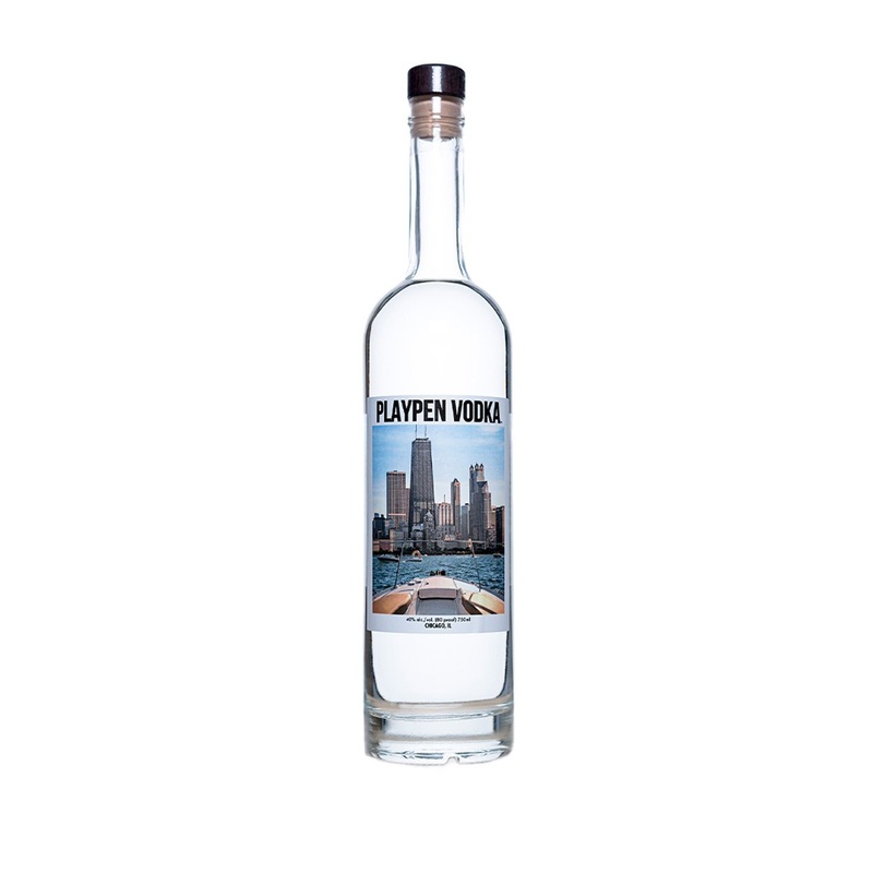PlayPen Vodka