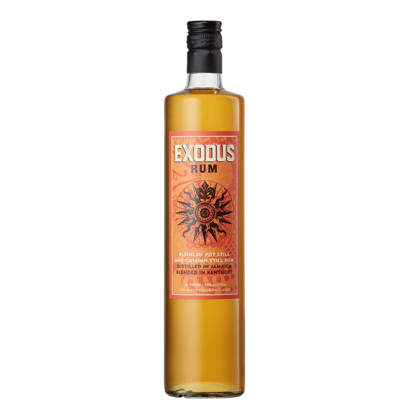 Proof and Wood | Exodus Rum