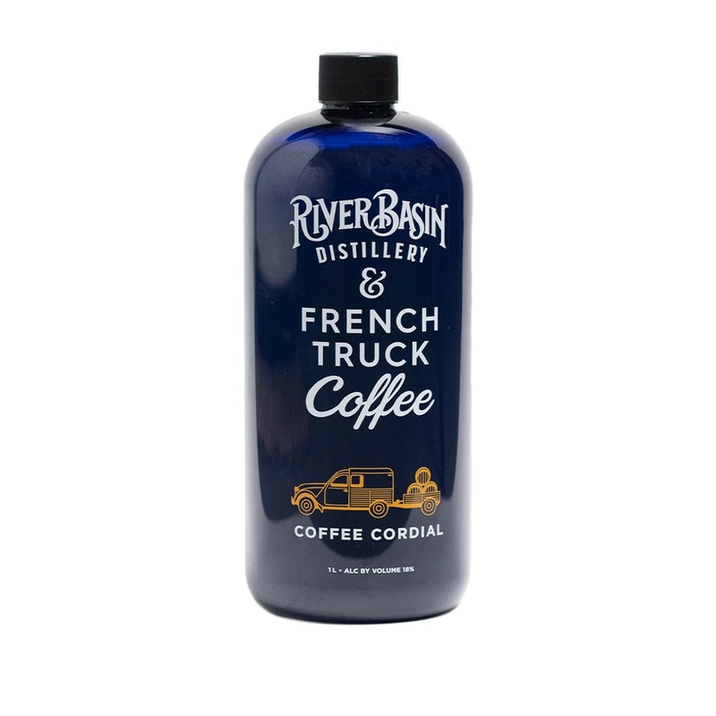 River Basin Coffee Cordial Liqueur | 1L
