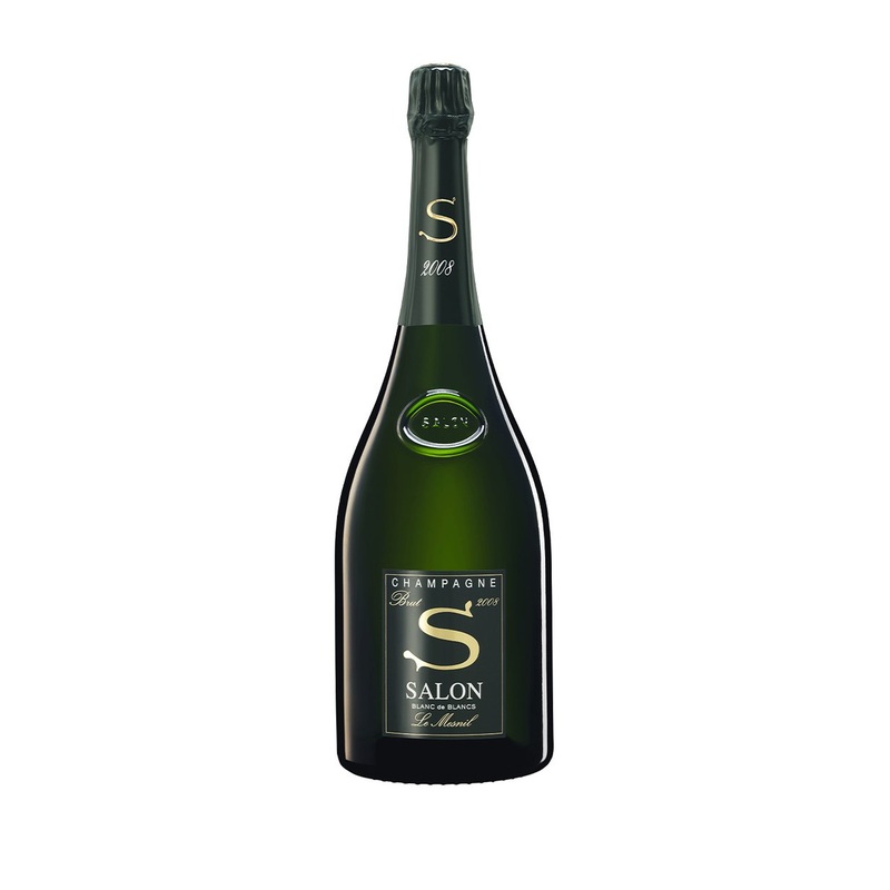 Salon Brut Blanc de Blancs Champagne