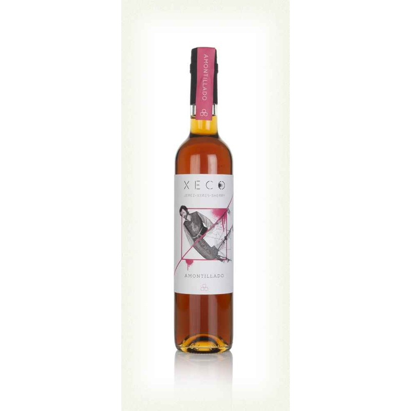 XECO Amontillado Sherry | 500ML