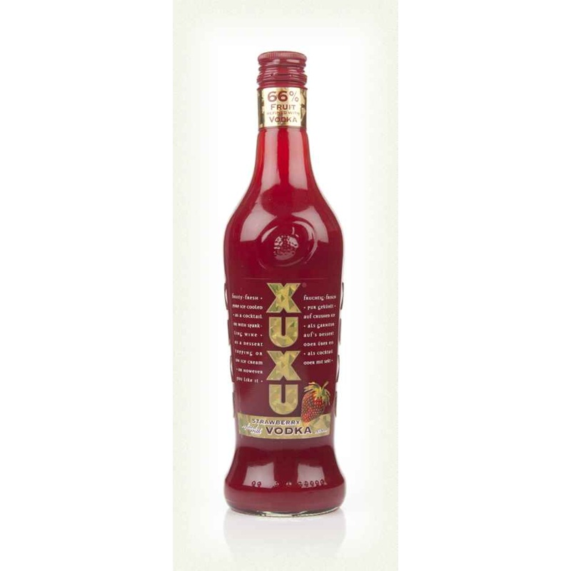 Xuxu Strawberry Liqueur | 500ML