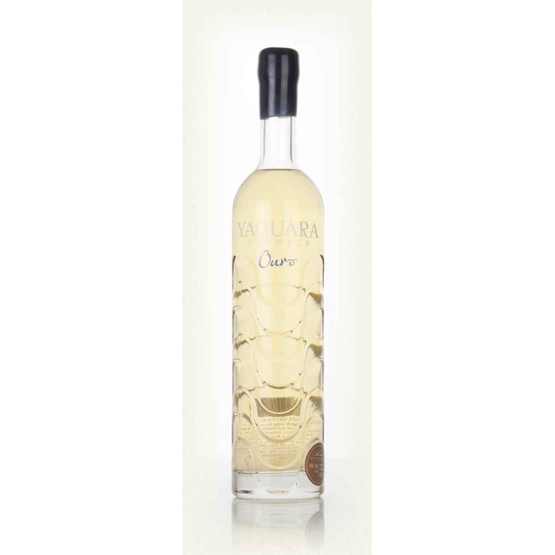Yaguara Ouro Cachaca | 700ML