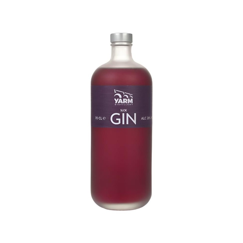 Yarm Sloe Gin | 700ML
