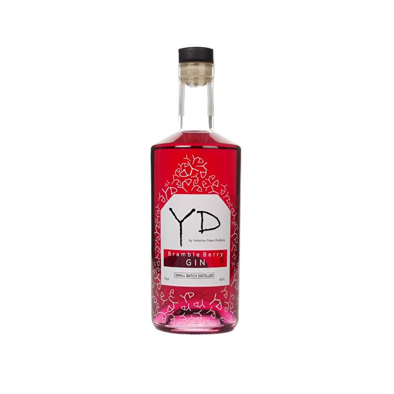 YD Bramble Berry Gin | 700ML