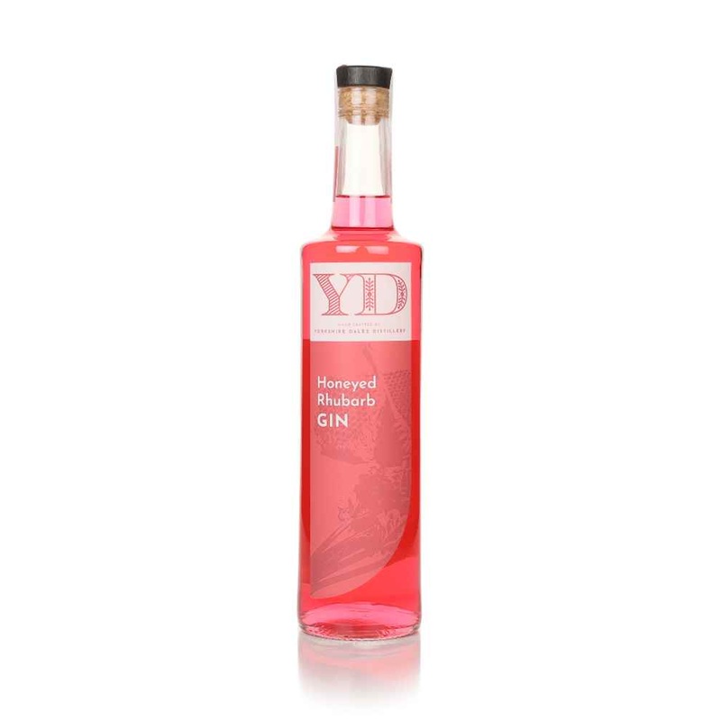 YD Honeyed Rhubarb Gin | 700ML