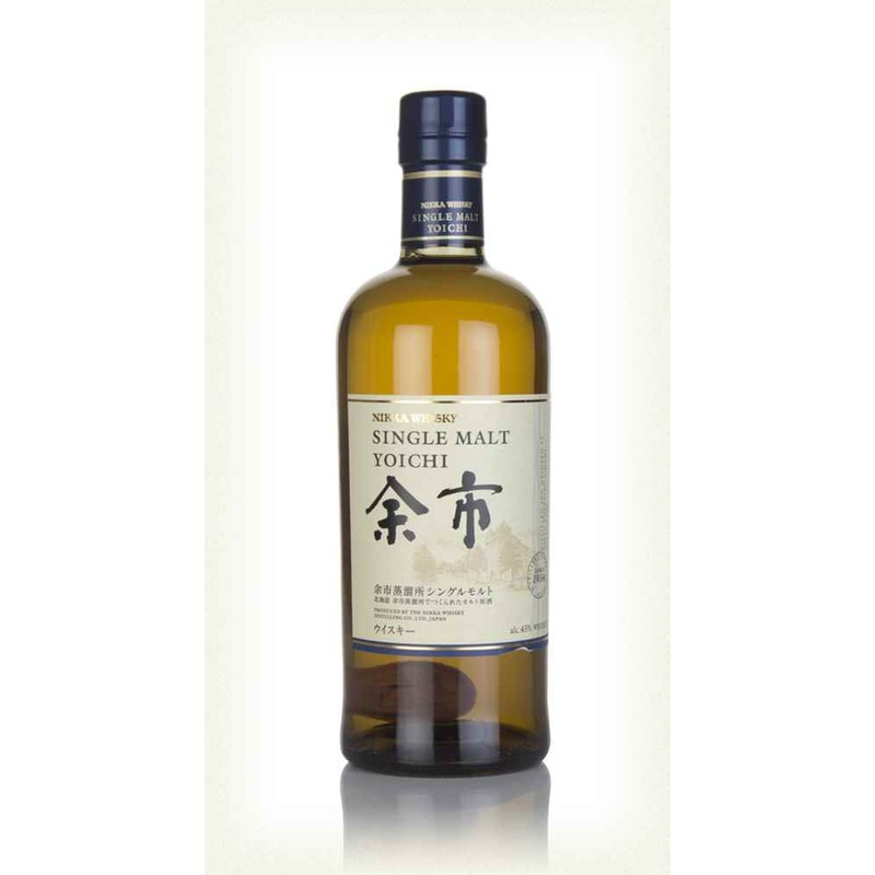 Yoichi Single Malt Whiskey | 700ML