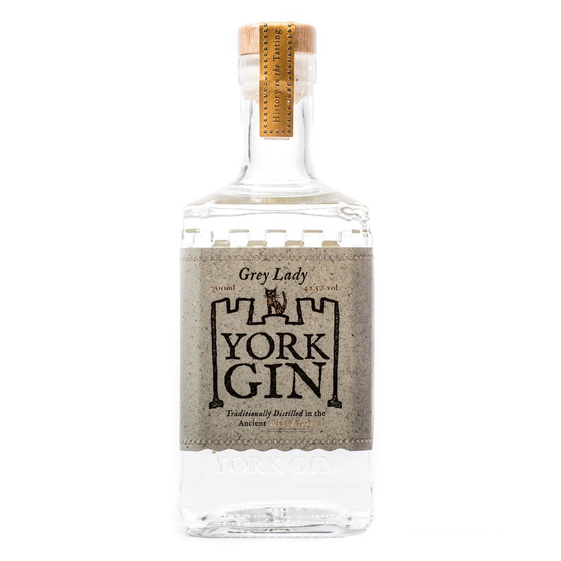 York Grey Lady Gin | 700ML