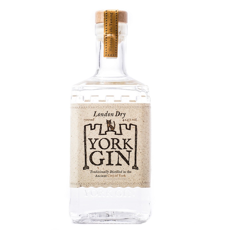 York London Dry Gin | 700ML