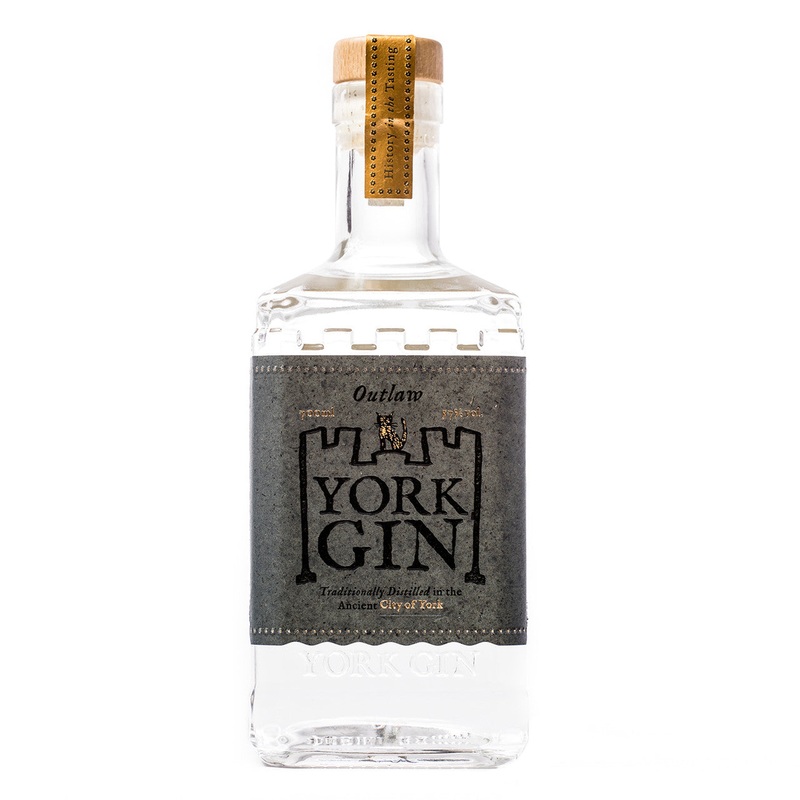 York Outlaw Gin | 700ML