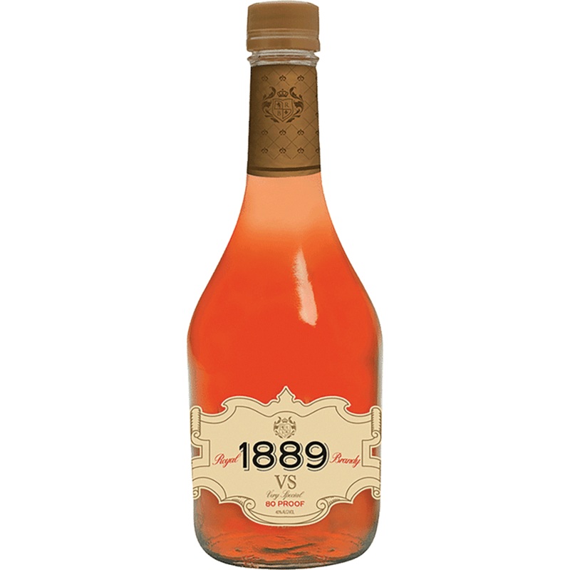 1889 Royal Brandy | 1.75L