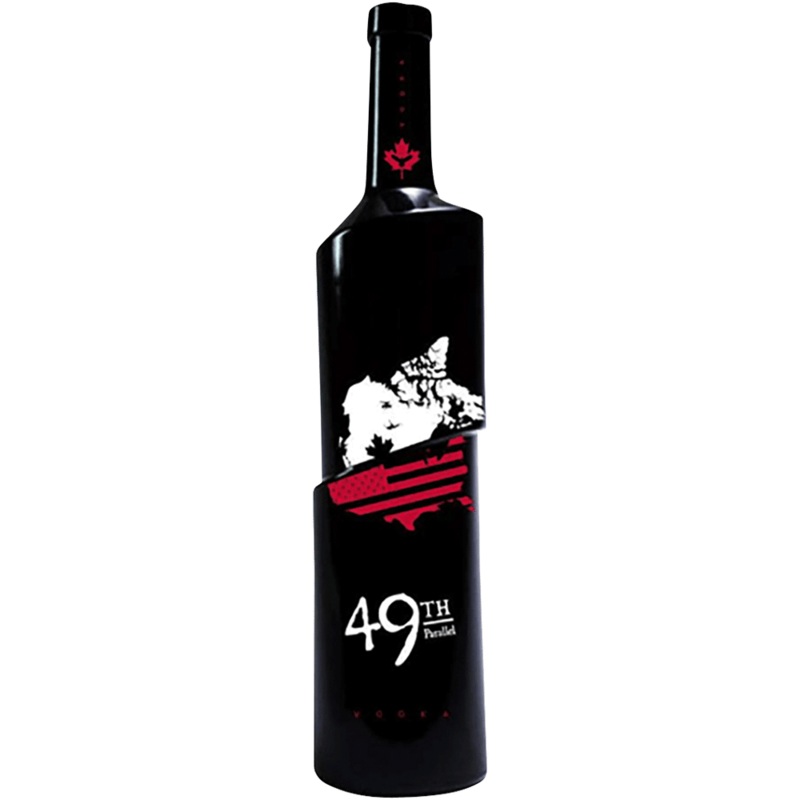 49th Parallel Vodka