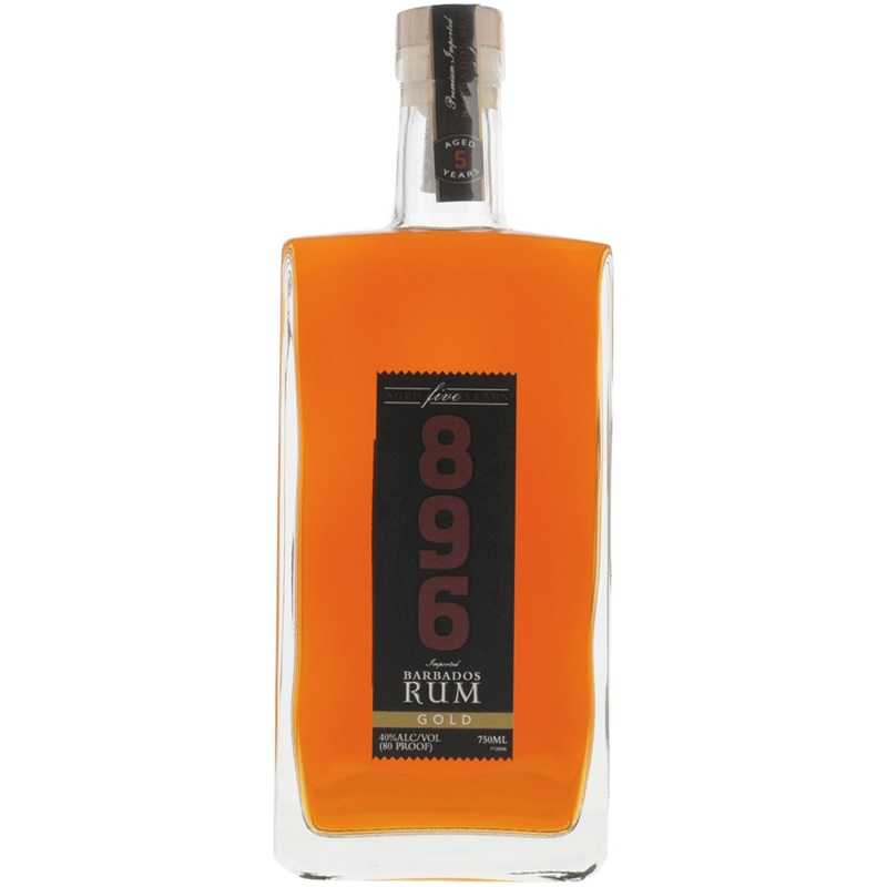 896 5 Year Rum