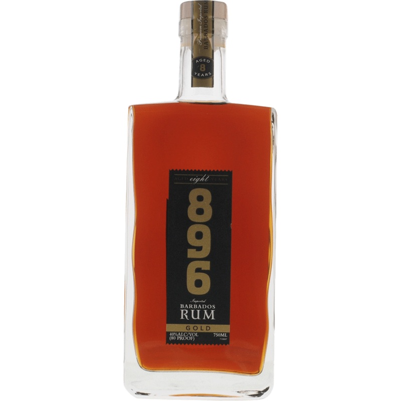 896 8 Year Rum