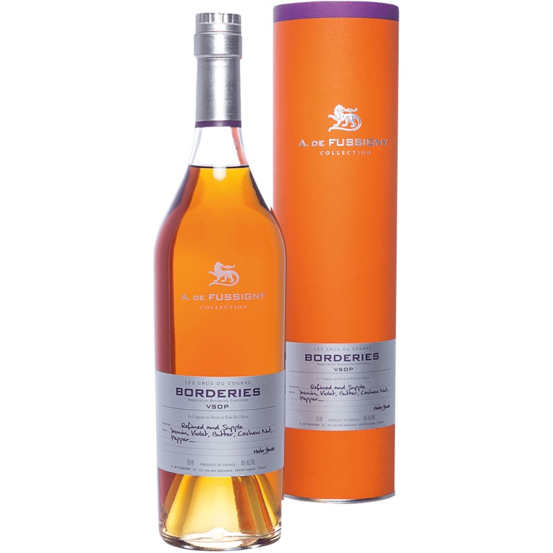 A de Fussigny Borderies VSOP Cognac