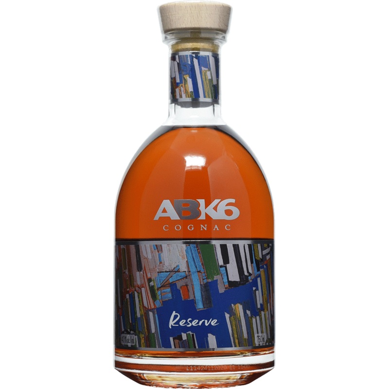 ABK6 Artist 1 Reserve Cognac