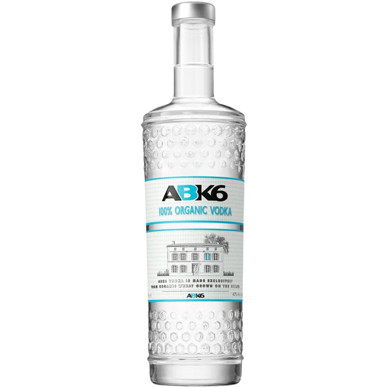 ABK6 Organic Vodka