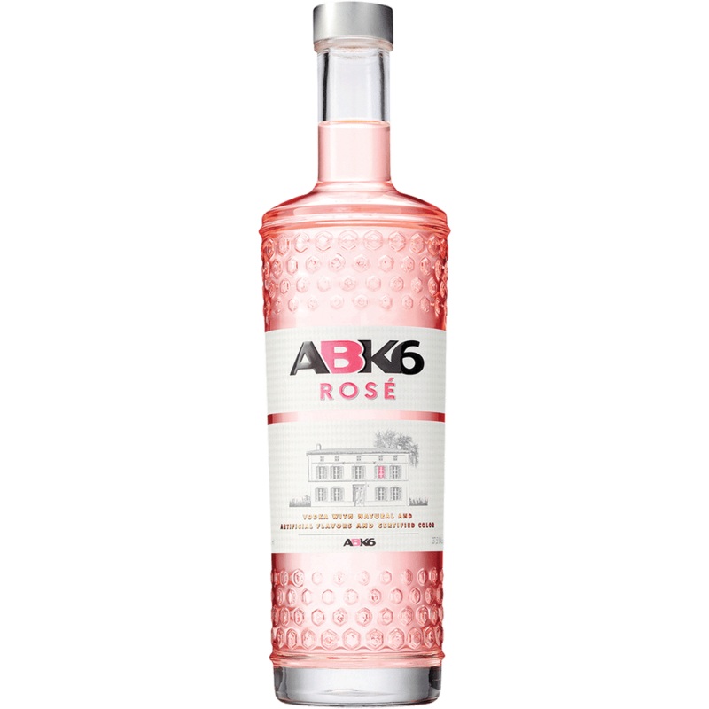 ABK6 Rose Vodka