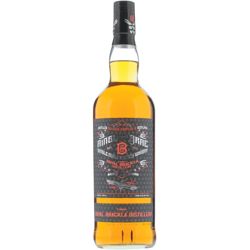 Ainsley Brae Royal Brackla 12 Year Single Malt Scotch Whisky