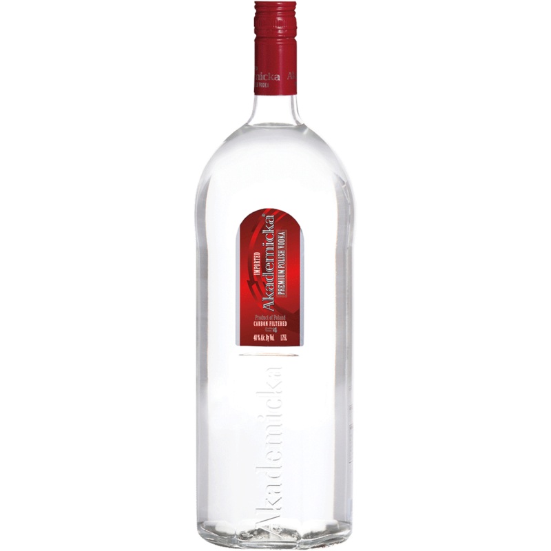 Akademicka Vodka | 1.75L