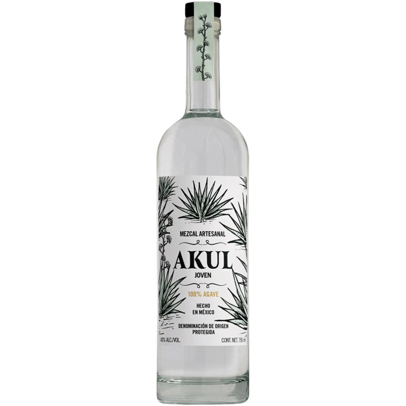 Akul Joven Mezcal