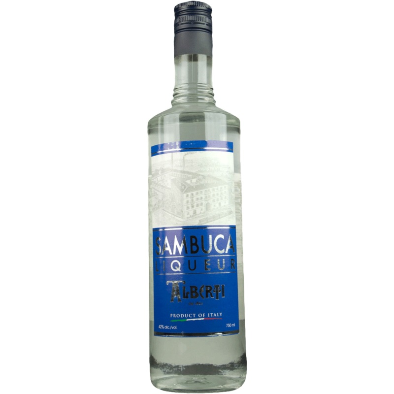 Alberti Sambuca Liqueur