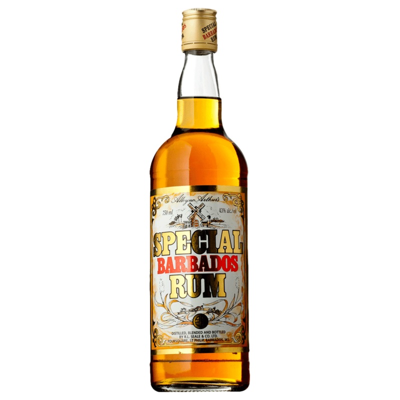 Alleyne Arthur's Special Rum