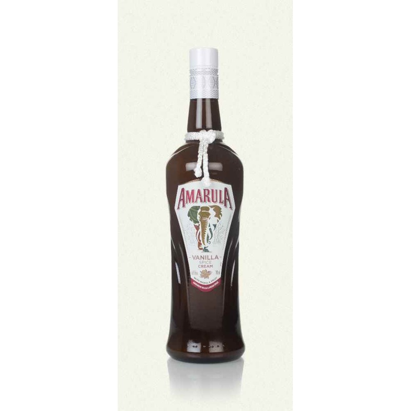 Amarula Vanilla Spice Cream Liqueur | 700ML