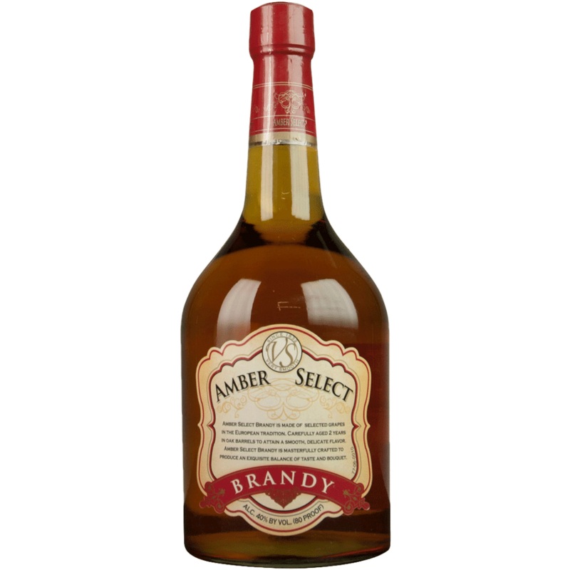 Amber Select Brandy