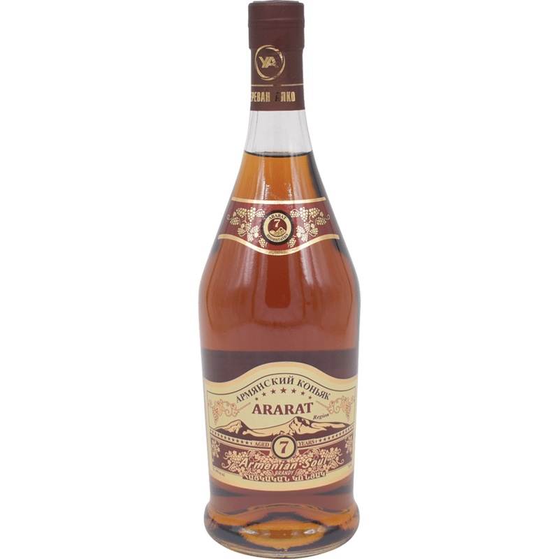 Ararat 7 Year Otborny Brandy