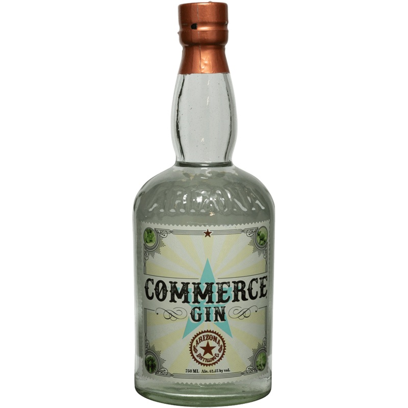 Arizona Desert Commerce Gin