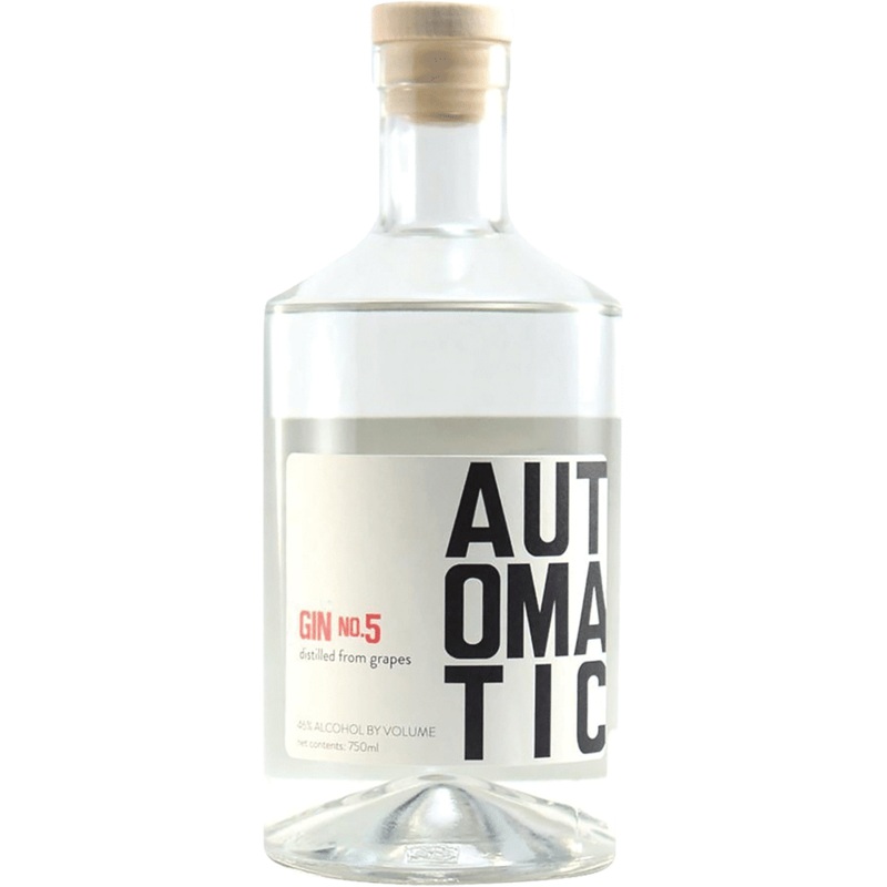 Automatic No. 5 Gin