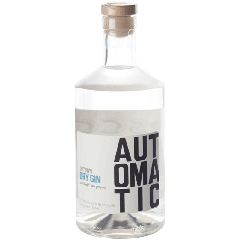 Automatic Uptown Dry Gin