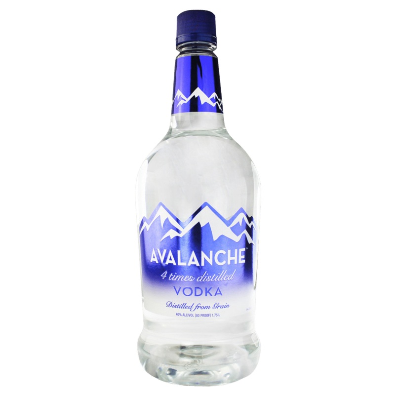 Avalanche Vodka | 1.75L