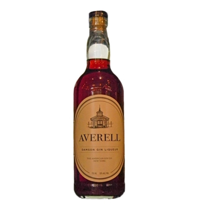 Averell Damson Gin Liqueur