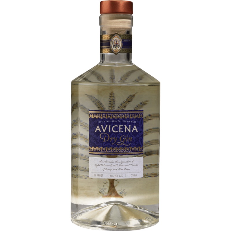 Avicena Dry Gin