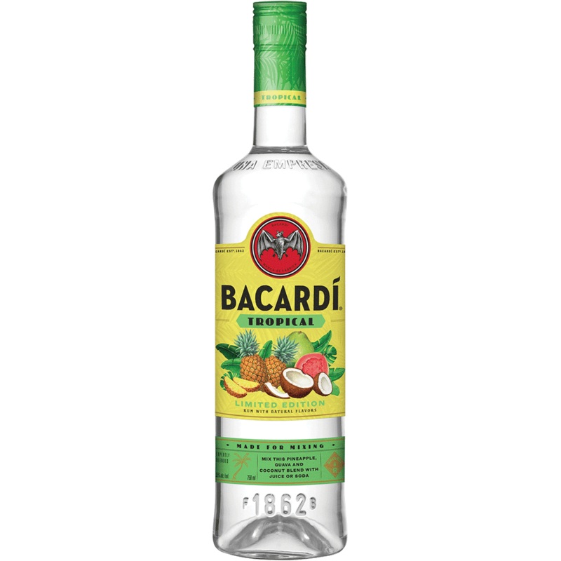 Bacardi Tropical Limited Edition Rum