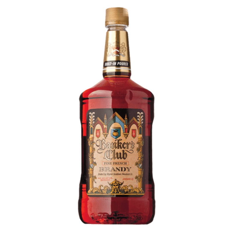 Bankers Club Brandy | 1.75L